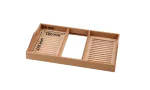 Bandeja para Humidor Adorini de Cedro - Grande imagen 3