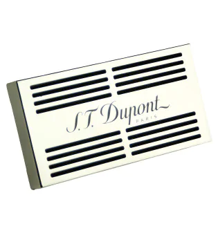  Humidificador S.T. Dupont plateado