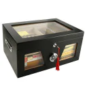 Humidor Angelo Gastronomy Negro