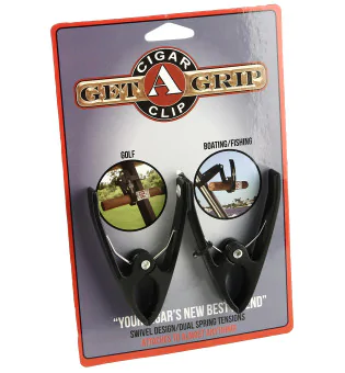 Pinza para puros Get A Grip