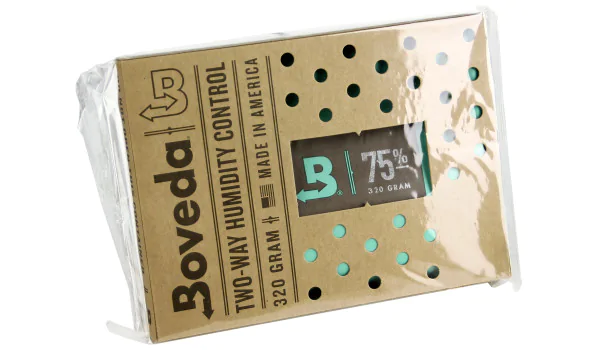 Humidificador Boveda 2 Vías 75% 320g