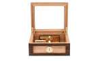 Humidor con tapa de cristal adorini Treviso Deluxe imagen 12