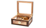Humidor con tapa de cristal adorini Treviso Deluxe imagen 13