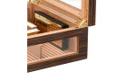 Humidor con tapa de cristal adorini Treviso Deluxe imagen 14