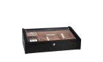 Humidor de exposición adorini Vega Deluxe - Negro imagen 106