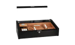 Humidor de exposición adorini Vega Deluxe - Negro imagen 107