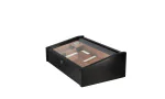 Humidor de exposición adorini Vega Deluxe - Negro imagen 108