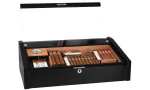 Humidor de exposición adorini Vega Deluxe - Negro imagen 109