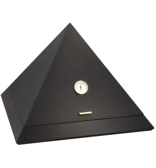 Humidor adorini Pyramid Deluxe imagen 7