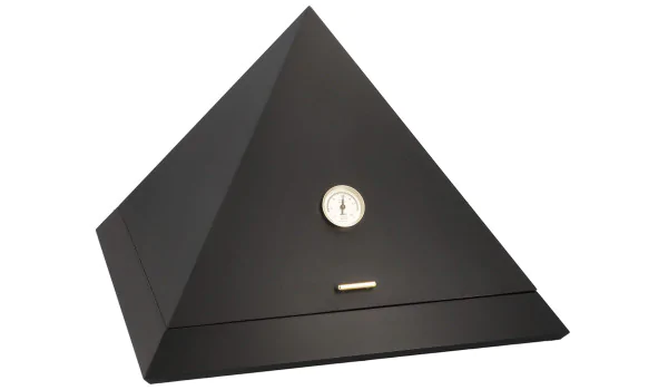 Humidor adorini Pyramid Deluxe imagen 7