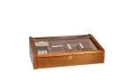 Humidor de exposición adorini Vega Deluxe - Caoba imagen 17