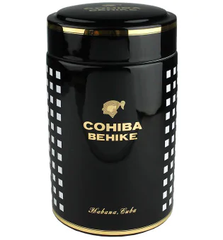 Tarro de Porcelana Cohiba Behike