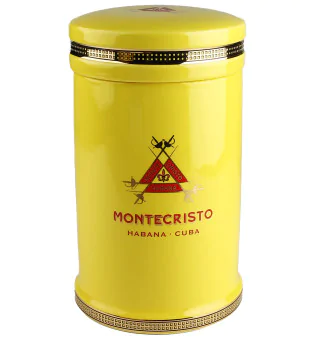 Tarro de Porcelana Montecristo