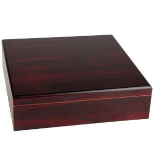 Humidor BigSmoke marrón
