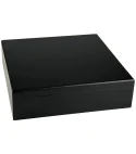 Humidor BigSmoke negro