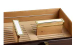 Cajón para adorini Humidor Chianti Grande con orificio para higrómetro imagen 12