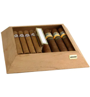 Bandeja para humidor adorini Pyramid M deluxe imagen 7