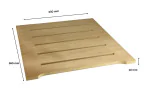 Estante para Humidificador adorini Bari Deluxe imagen 7