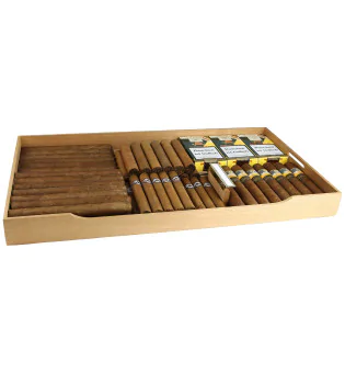 Cedar Tray adorini Aficionado humidor imagen 7