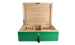 Humidor VillaSpa - Verde imagen 5
