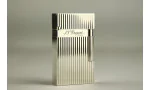 Encendedor S.T. Dupont Ligne 2 Acanalado Plata imagen 103