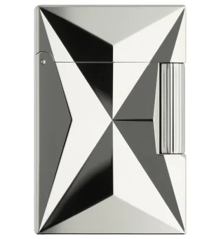 Encendedor S.T. Dupont Ligne 2 Pequeño Fire X Paladio C18610