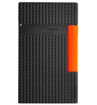 Encendedor S.T. Dupont Le Grand Naranja Fluo C23069