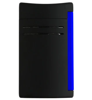 Encendeor S.T. Dupont Maxijet Azul Fluo 020171