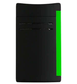 Encendedor S.T. Dupont Maxijet Verde Fluo 020172