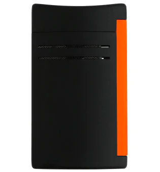 Encendedor S.T. Dupont Maxijet Naranja Fluo 020169