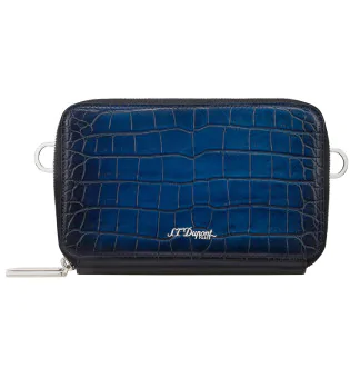 Bolso Bandolera para Puros S.T. Dupont Le Grand Atelier Azul 141352