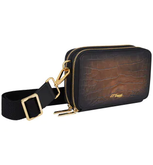 Bolso Bandolera para Puros S.T. Dupont Le Grand Atelier Havana 141452