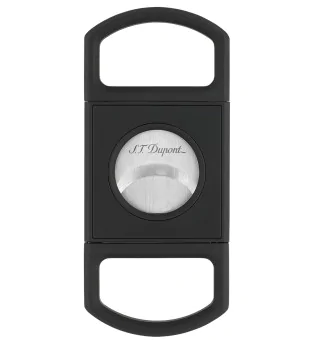 Cortapuros S.T. Dupont Negro Mate 003394