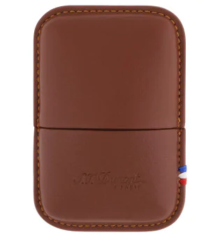Estuche para Encendedor S.T. Dupont Ligne 2 Marrón 183071