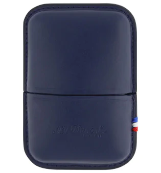 Funda para Encendedor S.T. Dupont Ligne 2 Azul 183073