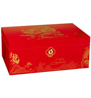 Humidor adorini Grande Deluxe Año del Dragón