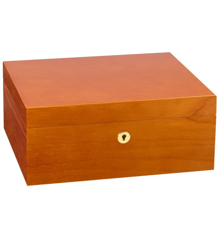 Humidor de cedro adorini Cedro Deluxe