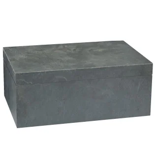 Humidor adorini Pizarra Negra Grande Deluxe
