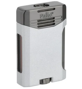 Encendedor Palio Antares Jet Plata