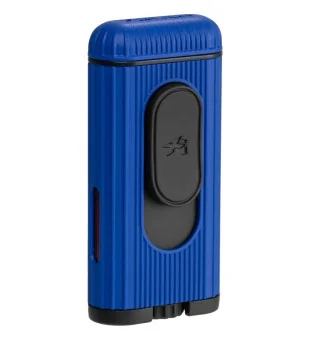 Encendedor Xikar Hedron Jet Azul