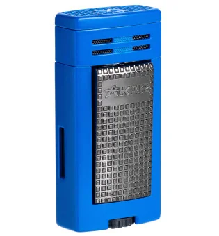 Encendedor Xikar Ion Doble Azul XI-607BL