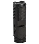 Encendedor Xikar Tactical Single Jet Negro XI-551BK