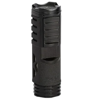Encendedor Xikar Tactical Single Jet Negro XI-551BK