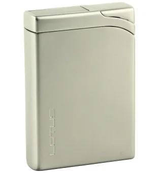 Encendedor Lotus Jet 1510 cromado mate