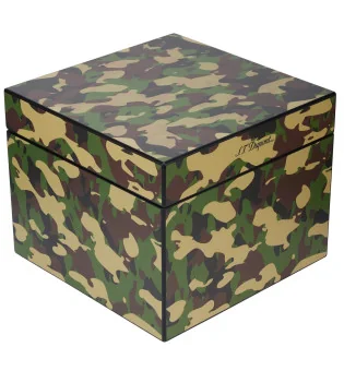 Humidor S.T. Dupont Cube Camuflaje 001317