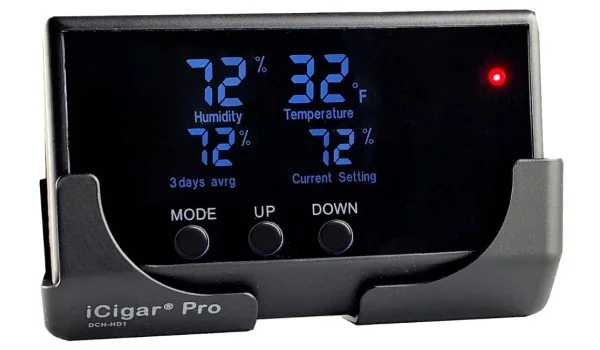 Unidad digital para humidificador LV XL