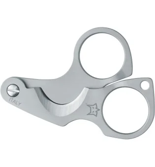 Tijeras para puros Fox Figaro acero inoxidable 747
