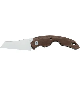 Navaja de bolsillo Fox Virtus Classic Nogal FX-541 WW