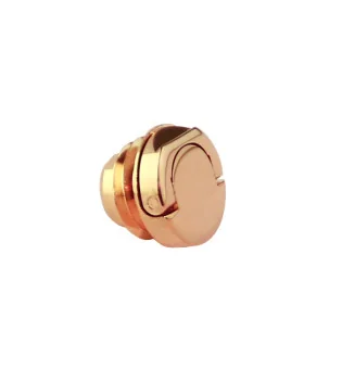 Tornillo inferior de la válvula de llenado para encendedores S.T. Dupont Ligne 2 Oro rosa