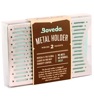 Soporte Doble de Aluminio Xikar para Boveda de 60 gr